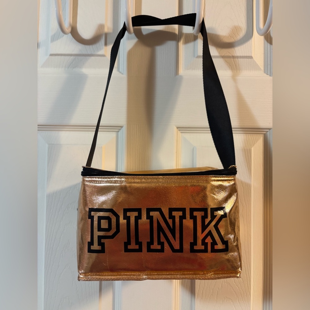 Victorias Secret Pink Lunch Box